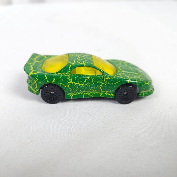 VTG Hot Wheels Lot - Street Shocker - '57 Chevy - Blue Bandit - Camero Crackle - Picture 11 of 13